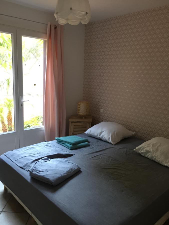Vacances Ideales Limite Sanary Sur Mer !! Logement Partage Shared Accommodation أوليوليه المظهر الخارجي الصورة