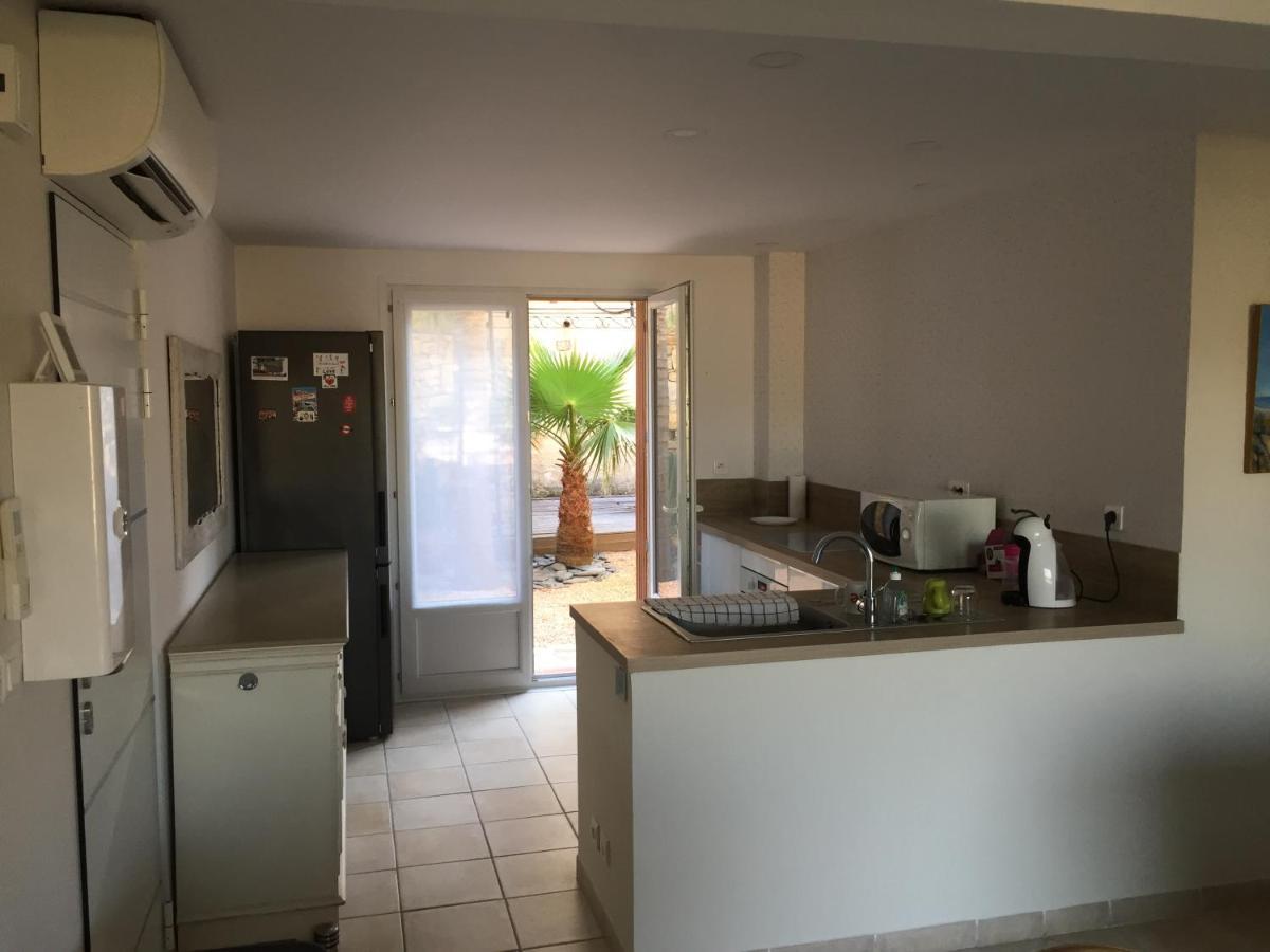 Vacances Ideales Limite Sanary Sur Mer !! Logement Partage Shared Accommodation أوليوليه المظهر الخارجي الصورة