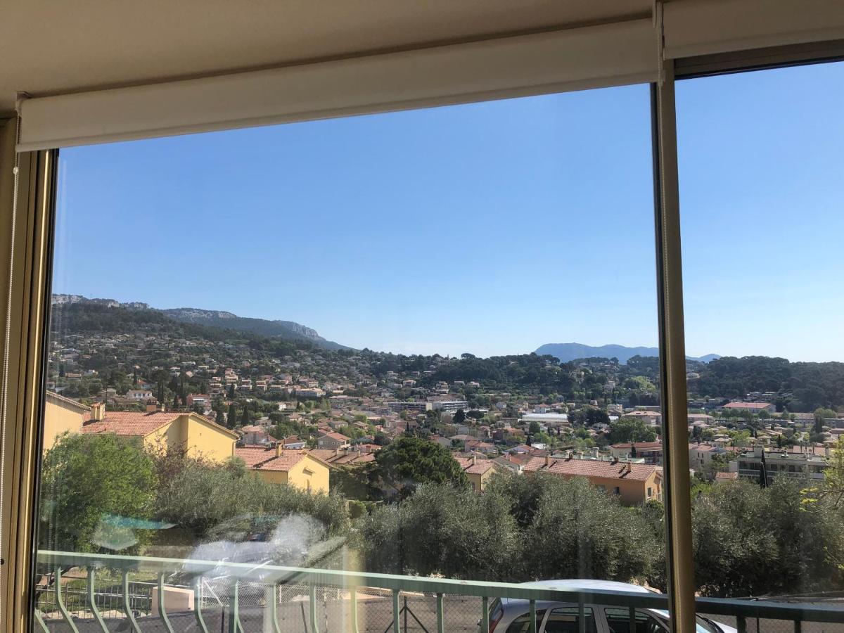 Vacances Ideales Limite Sanary Sur Mer !! Logement Partage Shared Accommodation أوليوليه المظهر الخارجي الصورة