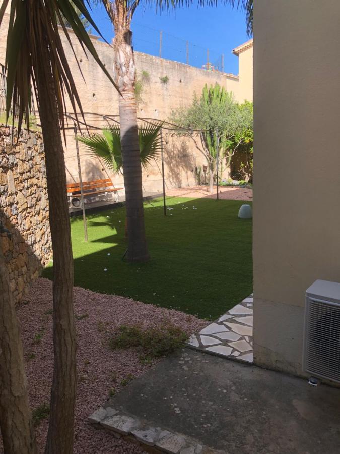 Vacances Ideales Limite Sanary Sur Mer !! Logement Partage Shared Accommodation أوليوليه المظهر الخارجي الصورة